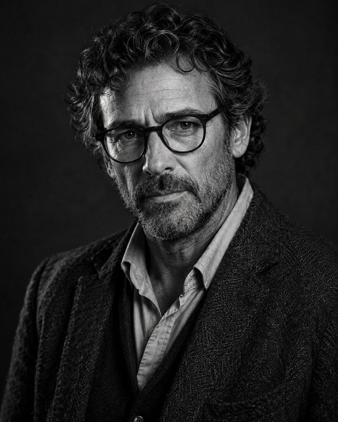 Dr. Henrique Tavares, antiquities collector in the Templars Legacy Trilogy